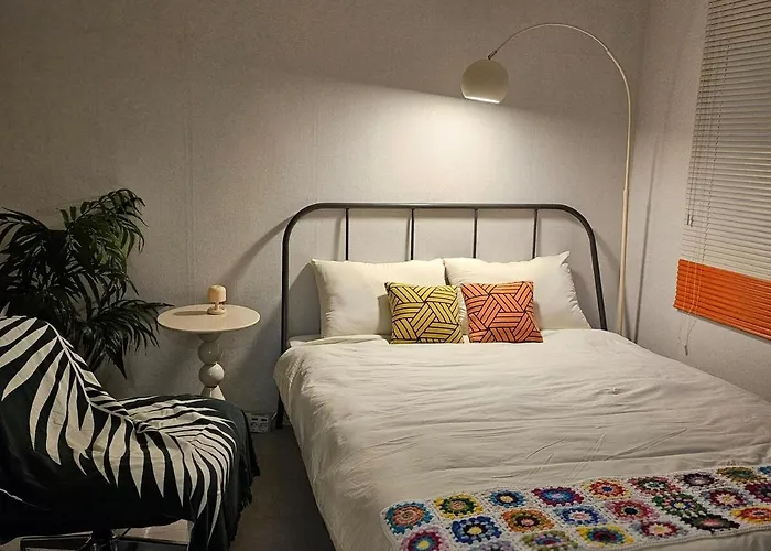 Jj Nest 2f, Full Of Sunlight, 3 Minutes To The Subway 아파트 서울특별시