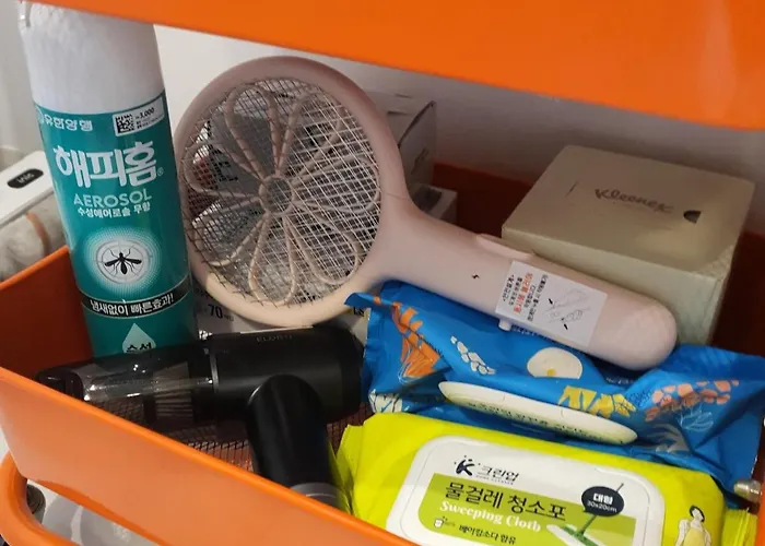 아파트 Jj Nest 2f, Full Of Sunlight, 3 Minutes To The Subway *