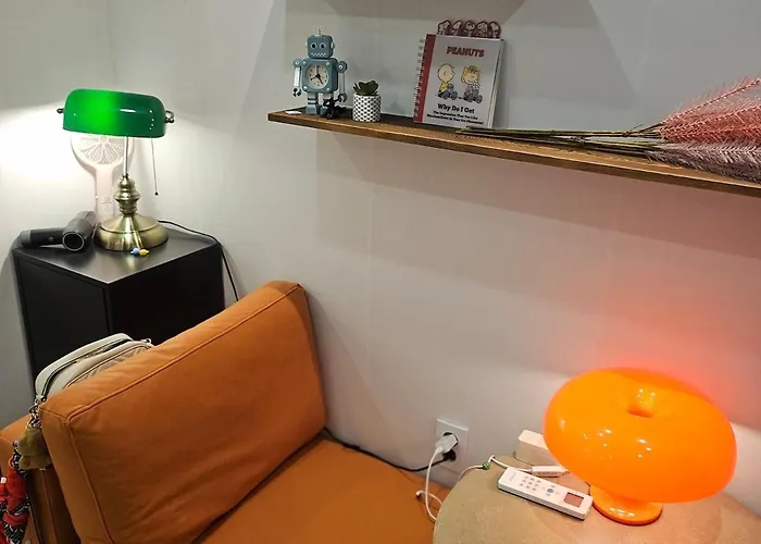 Jj Nest 2f, Full Of Sunlight, 3 Minutes To The Subway 아파트 *