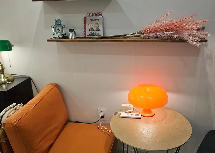 아파트 Jj Nest 2f, Full Of Sunlight, 3 Minutes To The Subway *