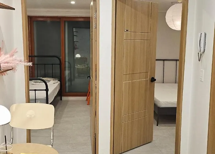 아파트 Jj Nest 2f, Full Of Sunlight, 3 Minutes To The Subway 서울특별시
