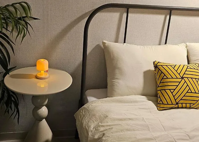 아파트 Jj Nest 2f, Full Of Sunlight, 3 Minutes To The Subway 서울특별시