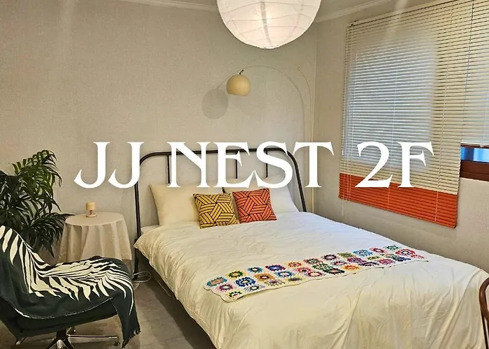 Jj Nest 2f, Full Of Sunlight, 3 Minutes To The Subway 아파트 서울특별시