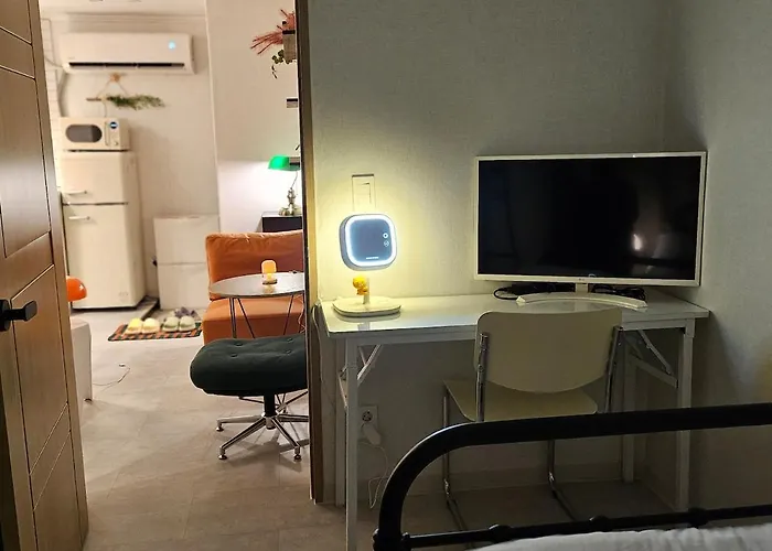 아파트 Jj Nest 2f, Full Of Sunlight, 3 Minutes To The Subway 서울특별시