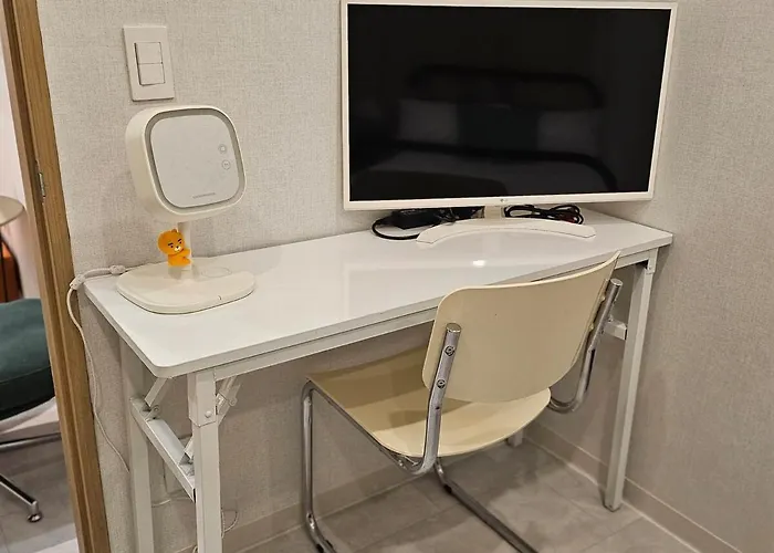 아파트 Jj Nest 2f, Full Of Sunlight, 3 Minutes To The Subway *