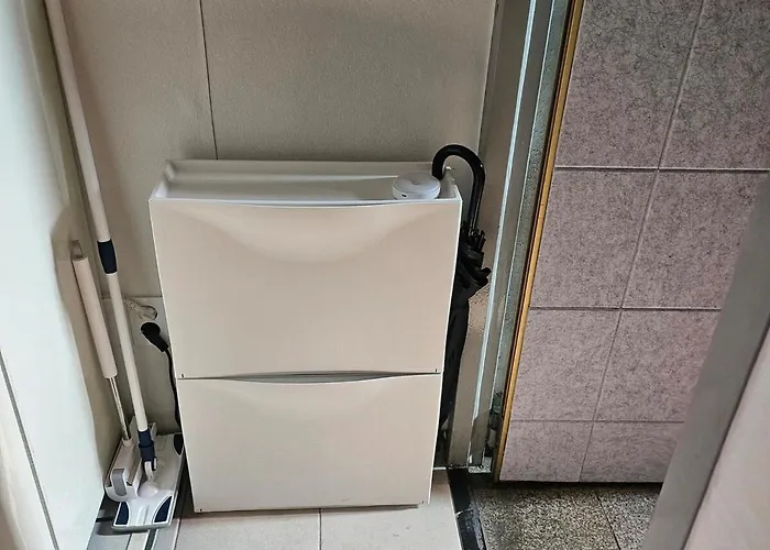 아파트 Jj Nest 2f, Full Of Sunlight, 3 Minutes To The Subway *
